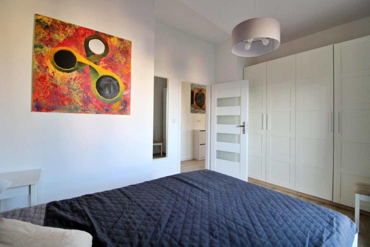 Kosciuszki 130 C Tectumapartments Wrocław Buitenkant foto