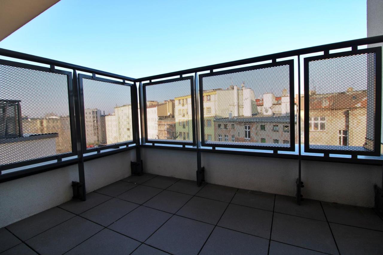 Kosciuszki 130 C Tectumapartments Wrocław Buitenkant foto